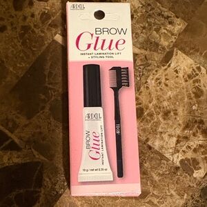 Ardell Brow Glue with Black Styling Tool